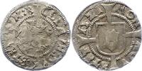Pommern Witten zu 1/2 Schilling Bogislaw X. 1474-1523. -