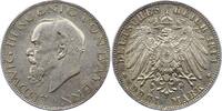 Bayern 3 Mark Ludwig III. 1913-1918. -