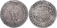 Braunschweig-Wolfenbüttel 1/4 Taler August der Jüngere 1635-1666. -