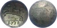 Braunschweig-Calenberg-Hannover Schüsselpfennig 1 Georg Ludwig 1698-1714. -