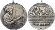 Schützenmedaillen Silbermedaille Ötisheim -
