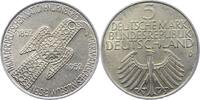 Münzen der Bundesrepublik Deutschland 5 Mark Mark 1945-2001. -
