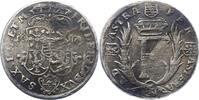 Sachsen-Gotha-Altenburg 2/3 Taler Friedrich I. 1672-1680-1691. -