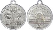 Hamburg, Stadt Zinnmedaille -