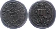 Soest-Stadt 3 Pfennig -
