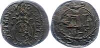 Soest-Stadt 3 Pfennig -