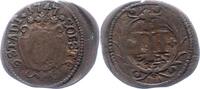 Soest-Stadt 3 Pfennig -