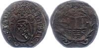 Soest-Stadt 3 Pfennig -