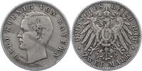 Bayern 2 Mark Otto 1886-1913. -