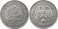 Weimarer Republik 5 Mark -