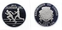 Kongo-Republik 1000 Francs -