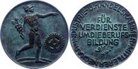 Württemberg-Stuttgart, Stadt Bronzemedaille -