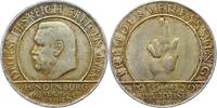 Weimarer Republik 3 Mark -