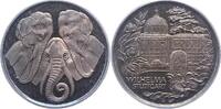 Württemberg-Stuttgart, Stadt Silbermedaille -