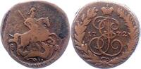 Russland 2 Kopeken Katharina II. 1762-1796. -