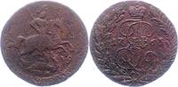 Russland 2 Kopeken Katharina II. 1762-1796. -