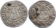 Braunschweig-Wolfenbüttel 2 Mariengroschen August der Jüngere 1635-1666. -