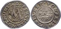 Braunschweig-Wolfenbüttel 2 Mariengroschen August der Jüngere 1635-1666. -