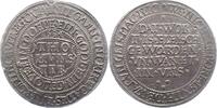 Münster-Stadt Doppeltaler Die Wiedertäufer 1534-1536. -