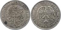 Weimarer Republik 5 Mark -