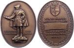 Ausbeute Bronzemedaille Stadt.. Moers -