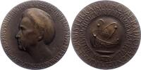 Personenmedaillen Bronzemedaille Curie, Marie *1867 Warschau, +1934 Sancellemoz, Chemikerin und Physikerin, Nobelpreis 1903 und 1911. -