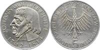 Münzen der Bundesrepublik Deutschland 5 Mark Mark 1945-2001. -