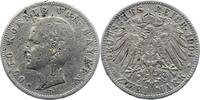 Bayern 2 Mark Otto 1886-1913. -