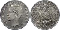 Bayern 2 Mark Otto 1886-1913. -