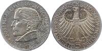 Münzen der Bundesrepublik Deutschland 5 Mark Mark 1945-2001. -