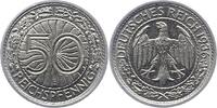 Weimarer Republik 50 Reichspfennig -
