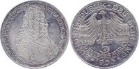 Münzen der Bundesrepublik Deutschland 5 Mark Mark 1945-2001. -