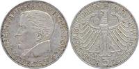 Münzen der Bundesrepublik Deutschland 5 Mark Mark 1945-2001. -