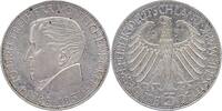 Münzen der Bundesrepublik Deutschland 5 Mark Mark 1945-2001. -