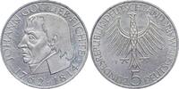 Münzen der Bundesrepublik Deutschland 5 Mark Mark 1945-2001. -