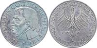 Münzen der Bundesrepublik Deutschland 5 Mark Mark 1945-2001. -