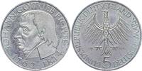 Münzen der Bundesrepublik Deutschland 5 Mark Mark 1945-2001. -