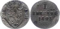 Nassau Kreuzer Wilhelm 1816-1839. -