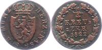 Nassau 9 Wilhelm 1816-1839. -
