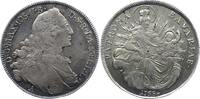 Bayern Madonnentaler Maximilian III. Joseph 1745-1777. -