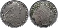 Bayern Madonnentaler Maximilian III. Joseph 1745-1777. -