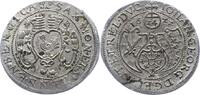 Henneberg, Grafschaft Kipper-24 Kreuzer Johann Georg von Sachsen 1611-1656. -
