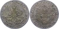 Münster-Bistum 1/3 Taler Sedisvakanz 1761. -