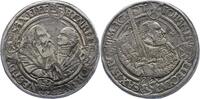 Sachsen-Kurfürstentum Taler Johann Friedrich, Heinrich und Johann Ernst 1539-1540. -