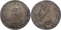 Sachsen-Kurfürstentum Taler Johann Friedrich und Moritz 1541-1547. -