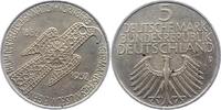 Münzen der Bundesrepublik Deutschland 5 Mark Mark 1945-2001. -