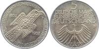 Münzen der Bundesrepublik Deutschland 5 Mark Mark 1945-2001. -