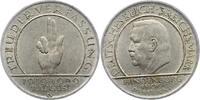 Weimarer Republik 3 Mark -