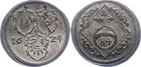 Würzburg-Bistum Körtling (1/84 Taler) 1 Philipp Adolph von Ehrenberg 1623-1631. -