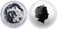 Australien 1 Dollar Elisabeth II. 1952-2022. -